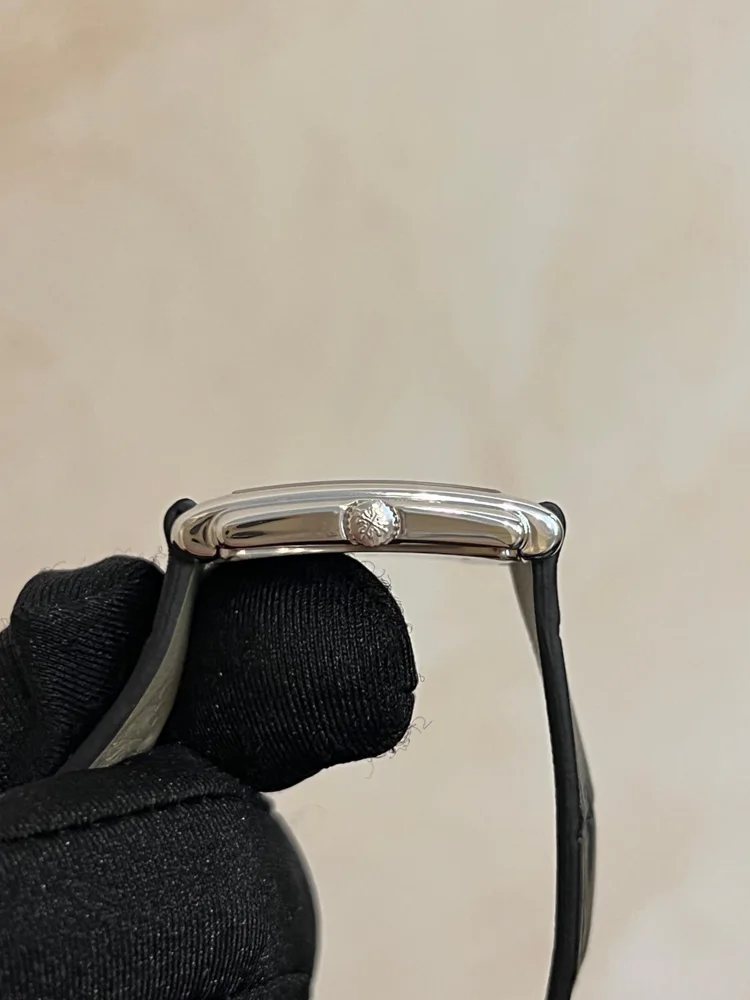 Patek Philippe Gondolo Lady Diamonds QUARTZ WG